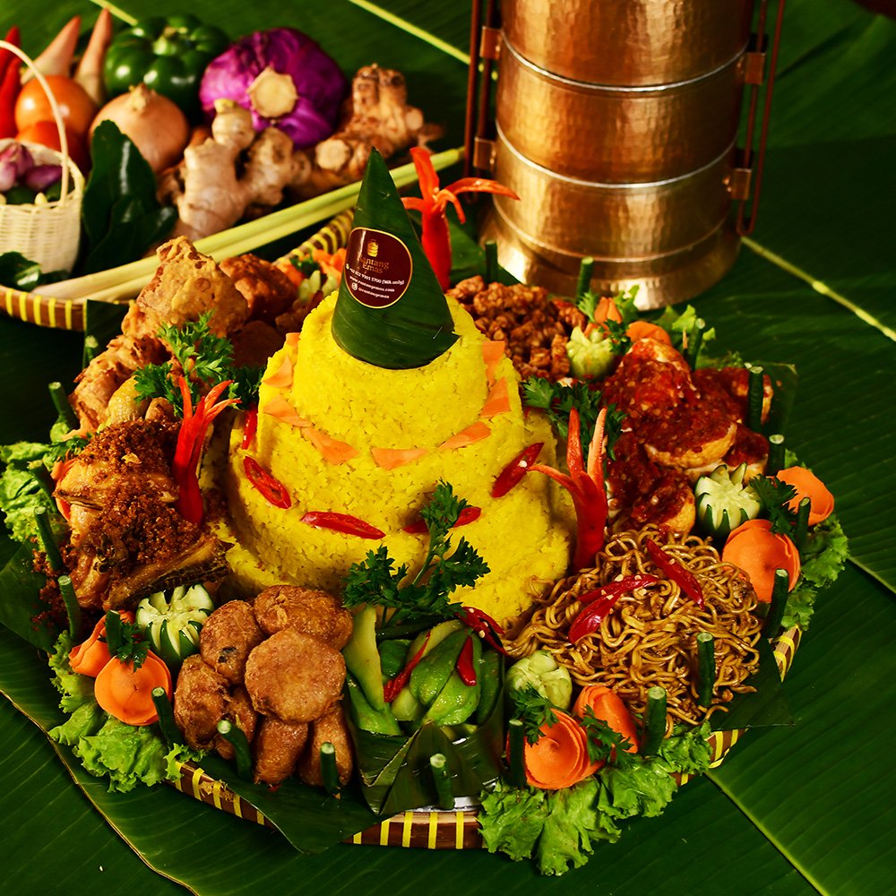 Tumpeng & Nasi Liwet